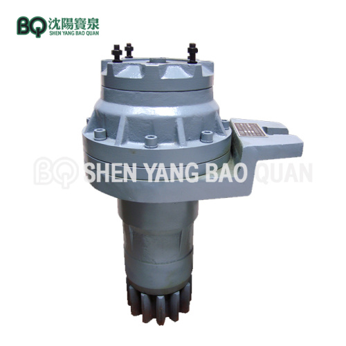 JX9 Slewing Reducer for Tower Crane RCV95 Mechanism