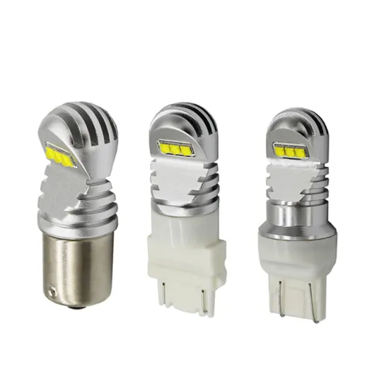 Factory Made LED Brake Light: 1157 BAY15D P21/5W T20 7443 W21/5W T25 3157 P27/7W 12V Stop Light - White, Yellow, Red Amber