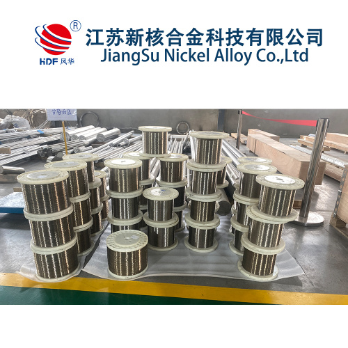 Fio Inconel X750 avançado para aplicações de alto desempenho