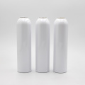 Spray bottle moisturizing metal aerosol cans