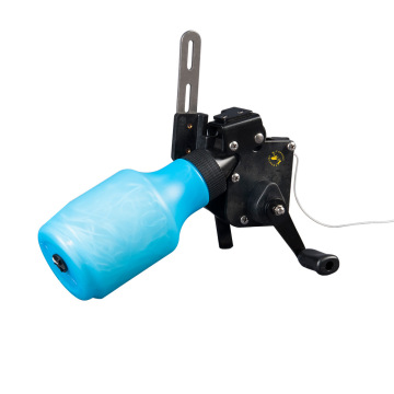 Topoint Archery TF809 Bowfishing Reel with Botter and 30m Line: Customizable Fishing Equipment