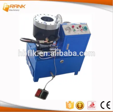 Machines for sale rubber pipe/wire pope high pressing hose crimping machine from China supplier