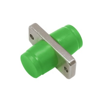 FC SX -Adapter mit Rechteckflansch