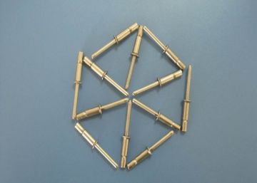 Dome Head 4.8mm Structural Blind Rivet Trailer Rivets With Stainless Steel Tensile Strength
