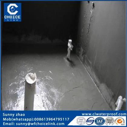 Exposed waterproof coating /Waterbase waterproofing coating
