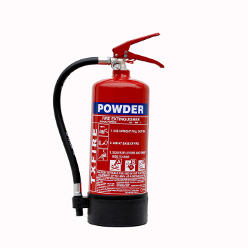 Abc Powder Fire Extinguisher small portable fire extinguisher Factory