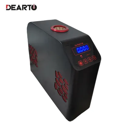 0.001C Resolution Smart Zero Celsius Thermostat Ice Point Device