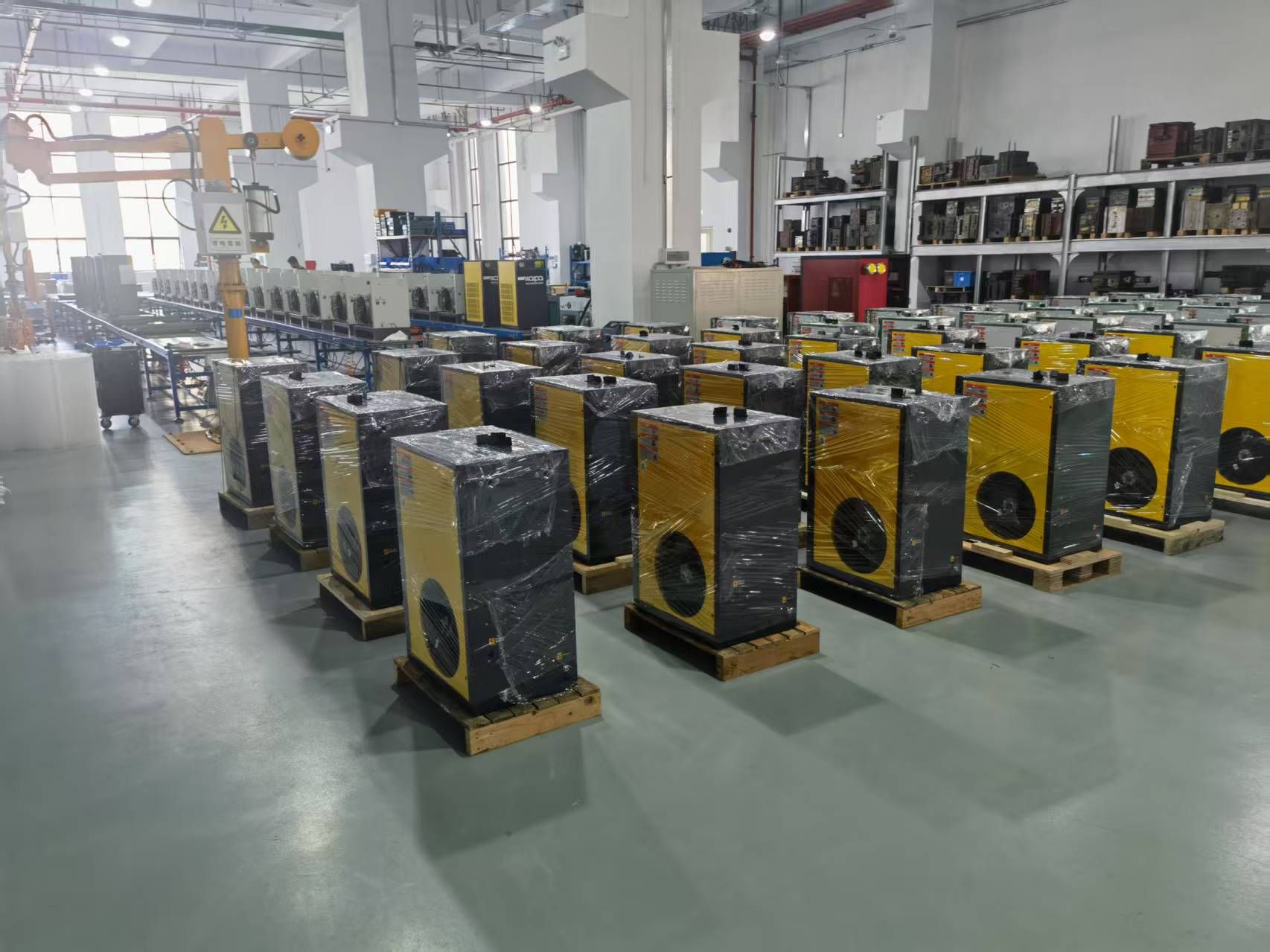 refrigerated air dryers are pakaging refrigerated air dryers are pakaging