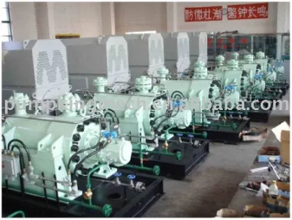 API610 BB5 pump/double casing pump