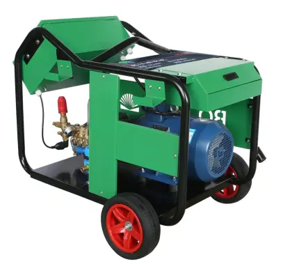 Industrial washing machine equipment