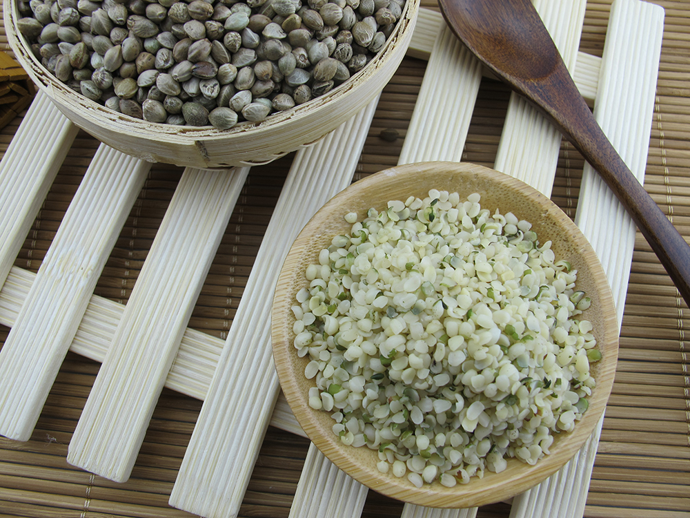 Manitoba Harvest Hemp Hearts