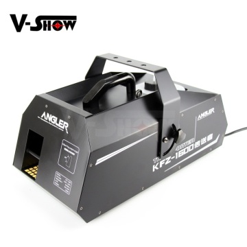 VSHOW Wireless DMX Haze Machine - Professional 1600W Fog Machine for Stage