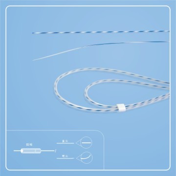 Zebra Guide Wire