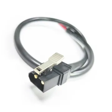2P Lack Battery Charging Cable Assembly