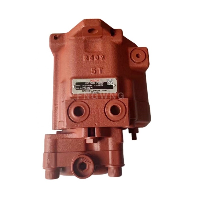 PVD-00B-11 Excavator Hydraulic Piston Pump For Yanmar