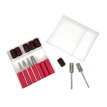 Wholesale Electric Pedicure Kit: Drill Bits & Nail Tools