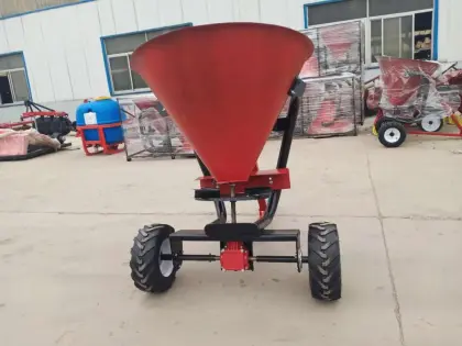 Best farmland pasture spreader