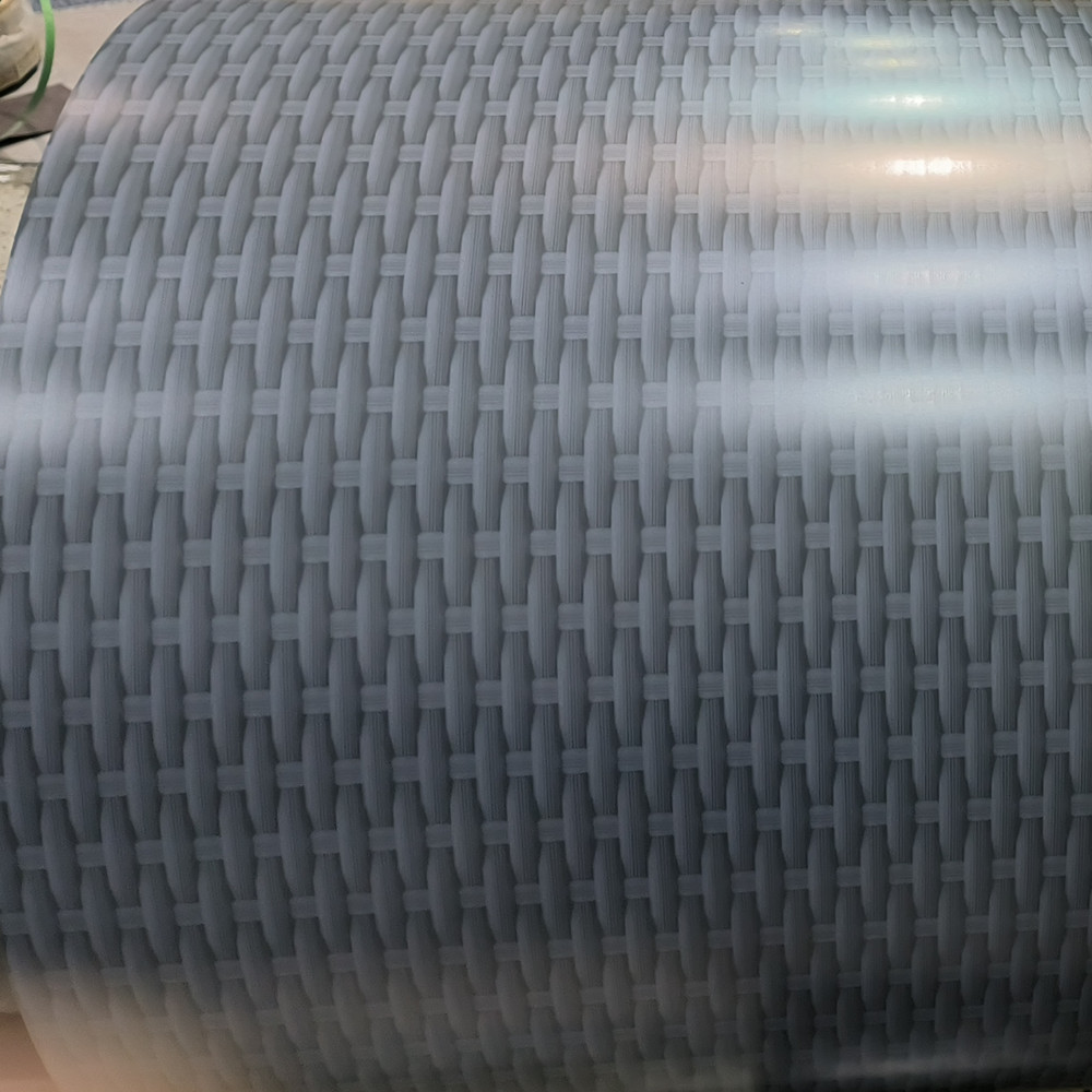 Prepainted Anti-Scratch Granite Grain Galvanized Steel