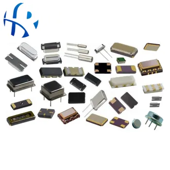 HPR433A Quartz Crystal Oscillator: Wholesale SMD 5032 433.92MHz 4P Electronic Components