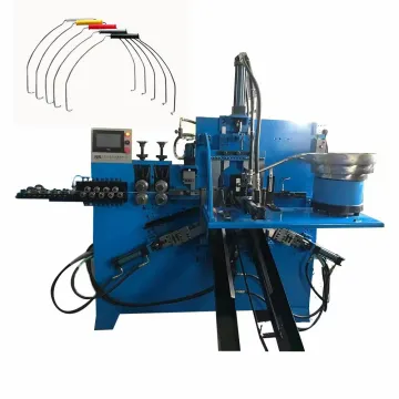 CNC Steel Wire Bending Machine for Bucket Handle Forming