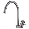 Commercial Single Hole Kitchen Sink Faucet