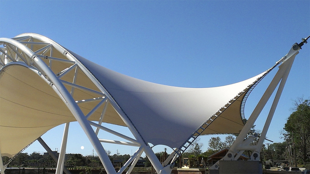 PTFE Architectural Membrane