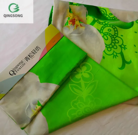 Hot Sale Product Pigment Printed Fabrics