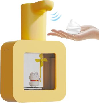 Foaming Foaming Automatic Automatic Agustener