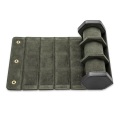 Scatole per orologi per orologi a 3 slot in pelle in pelle PU