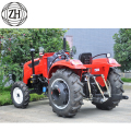 Trattore agricolo motore diesel YTO con telaio alto 40HP