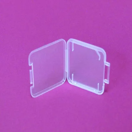 4.5mm single slim sd card case