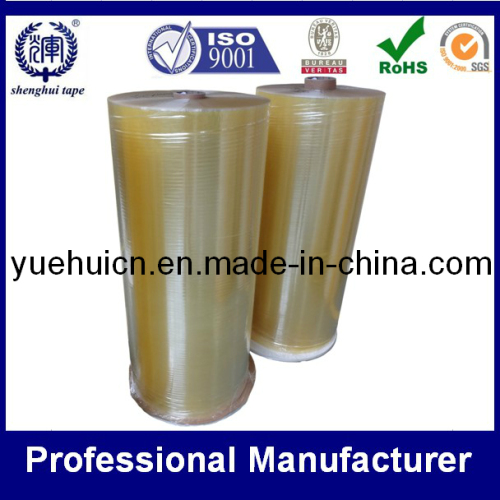 High Quality BOPP Adhesive Jumbo Roll