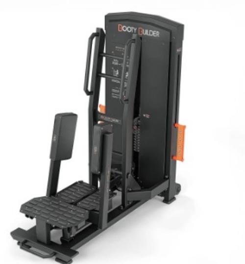 commercial Standing hip abductor
