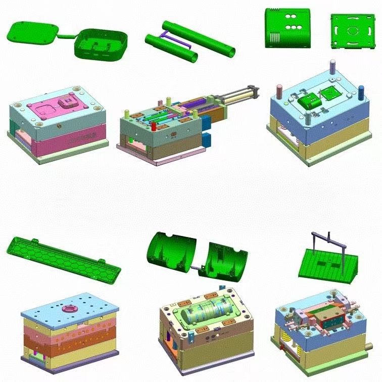 Mold Design Drawing 6