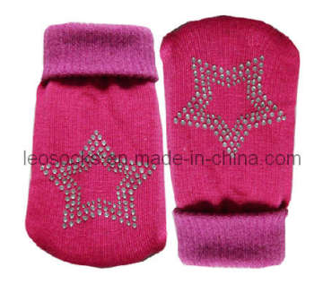 Knitted Mobile Phone Socks for iPhone 3GS (DL-MB-11)