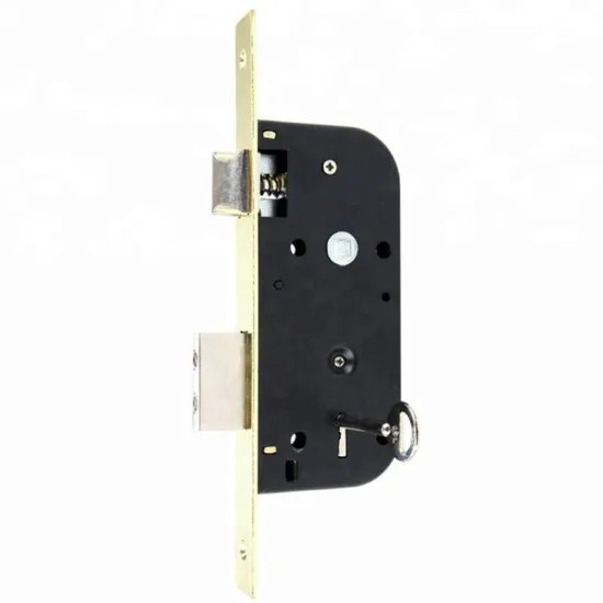 9040K France series door lock driven by key