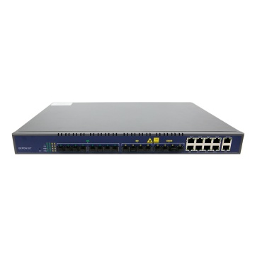 Special Offer: WSEE OLT Hot Products FTTX Solution - GPON & EPON OLT 8 Ports