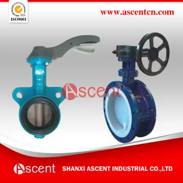 demco butterfly valve