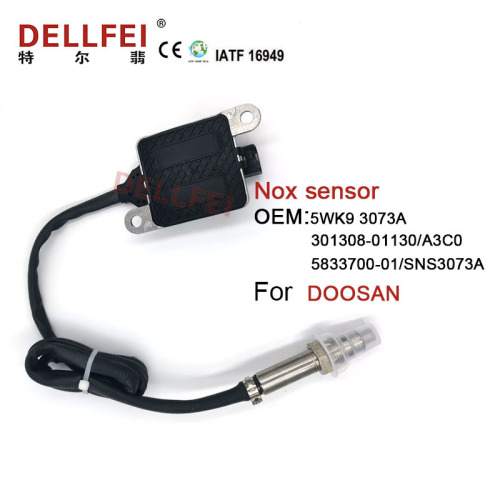 Sensor de NOx de pós-tratamento 5wk9 3073A 5833700-01/SNS3073A