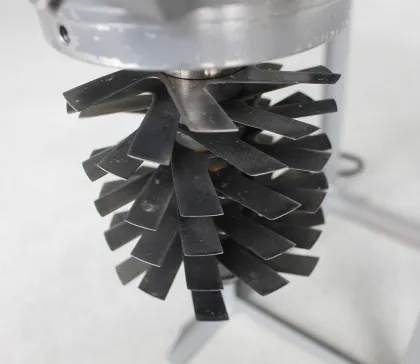 Commercial Chilli Grinding Machine Garlic Grinding Machine