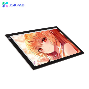 PAD flessibile A4 con luci a LED