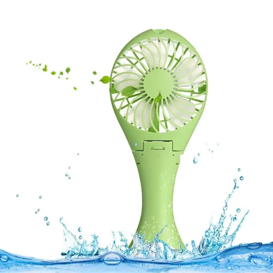 USB Battery Operated Mini Handheld Fan Air Cooling