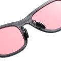 Retro Polarized Shades Carbon Fibre Sunglasses