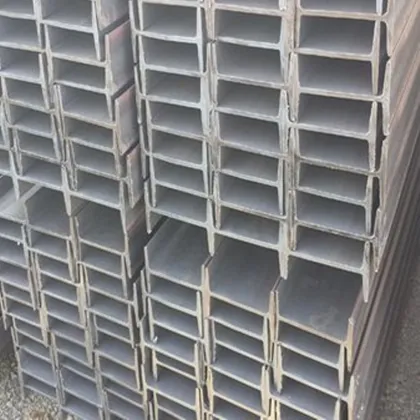 Q235nhb and SS400 I Beams - I Shaped Steel Beams