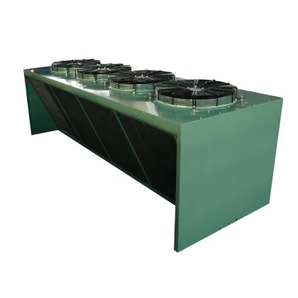 Refrigeration Equipment for Cold Storage Solutions