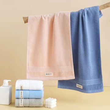 Προσαρμοσμένη πετσέτα καθαρού βαμβακιού