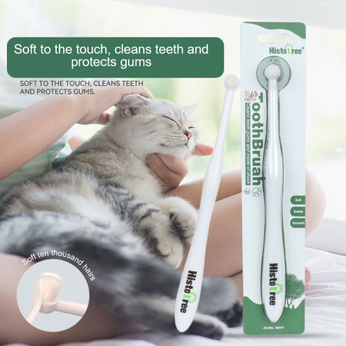 high quality best pet toothbrush