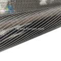 +/-45 0/90 Degree Biaxial Triaxial Carbon Fiber Fabric