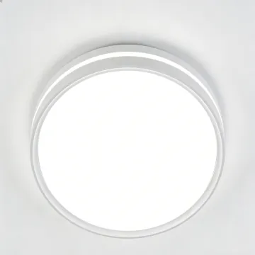 Clean style LED ceiling lighting