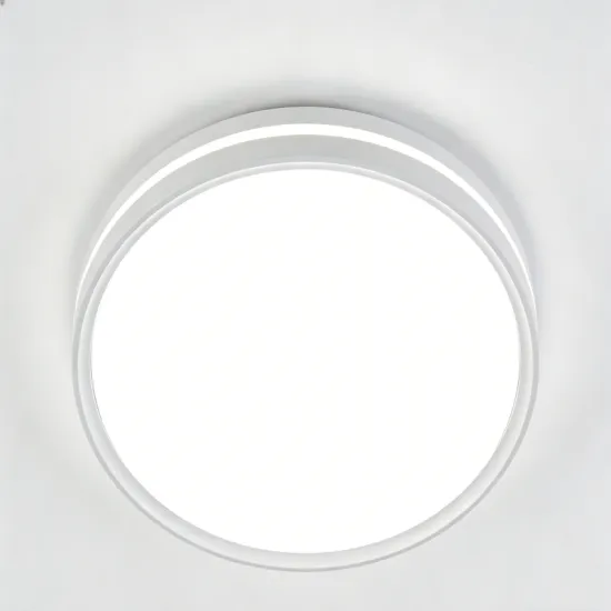 Clean style LED ceiling lighting